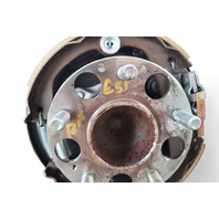 Acura MDX 14-16 Knuckle Spindle Hub Rear Right/Passenger 52210-TZ5-A00, E051, OEM, 2014, 2015, 2016