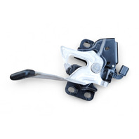 Acura MDX 14-20 Hood Release Latch Lock, 74120-TZ5-A01, E051, OEM, 2014, 2015, 2016, 2017, 2018, 2019, 2020