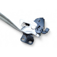 Acura MDX 14-20 Hood Release Latch Lock, 74120-TZ5-A01, E051, OEM, 2014, 2015, 2016, 2017, 2018, 2019, 2020