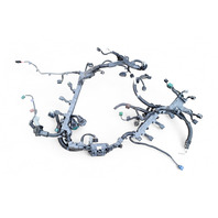 Acura MDX 16 Engine Wire Harness A/T 3.5L, 32110-5J6-A72, E051, OEM, 2016