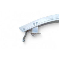 Acura MDX 14-20 Front Bumper Reinforcement Impact Bar 71130-TZ5-A00, E051, OEM, 2014, 2015, 2016, 2017, 2018, 2019, 2020