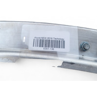 Acura MDX 14-20 Front Bumper Reinforcement Impact Bar 71130-TZ5-A00, E051, OEM, 2014, 2015, 2016, 2017, 2018, 2019, 2020