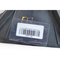 Acura MDX 14-20 Radiator Condenser Cooling Fan Motor w/Shroud Set 19030-5J6-A01, E051, OEM, 2014, 2015, 2016, 2017, 2018, 2019, 2020