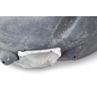 Acura MDX 14-16 Left/Driver Side. Rear Fender Liner 74556-TZ5-A10, E051, OEM, 2014, 2015, 2016