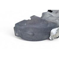 Acura MDX 14-16 Left/Driver Side. Rear Fender Liner 74556-TZ5-A10, E051, OEM, 2014, 2015, 2016