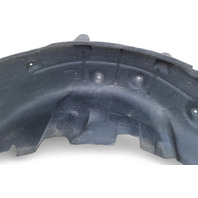 Acura MDX 14-16 Left/Driver Side. Rear Fender Liner 74556-TZ5-A10, E051, OEM, 2014, 2015, 2016