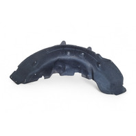 Acura MDX 14-16 Left/Driver Side. Rear Fender Liner 74556-TZ5-A10, E051, OEM, 2014, 2015, 2016