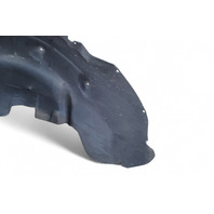 Acura MDX 14-16 Left/Driver Side. Rear Fender Liner 74556-TZ5-A10, E051, OEM, 2014, 2015, 2016