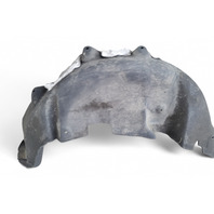 Acura MDX 14-16 Left/Driver Side. Rear Fender Liner 74556-TZ5-A10, E051, OEM, 2014, 2015, 2016