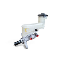 Acura MDX 14-20 Brake Master Cylinder Kit 46100-TP6-A12, E051, OEM, 2014, 2015, 2016, 2017, 2018, 2019, 2020