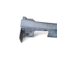 Acura MDX 14-16 Rocker Panel Molding Side Skirt Right/Passenger Side Textured, 71800-TZ5-A00, E051, OEM, 2014, 2015, 2016