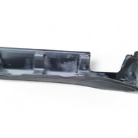 Acura MDX 14-16 Rocker Panel Molding Side Skirt Right/Passenger Side Textured, 71800-TZ5-A00, E051, OEM, 2014, 2015, 2016
