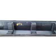 Acura MDX 14-16 Rocker Panel Molding Side Skirt Right/Passenger Side Textured, 71800-TZ5-A00, E051, OEM, 2014, 2015, 2016