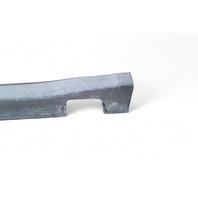 Acura MDX 14-16 Rocker Panel Molding Side Skirt Right/Passenger Side Textured, 71800-TZ5-A00, E051, OEM, 2014, 2015, 2016