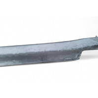 Acura MDX 14-16 Rocker Panel Molding Side Skirt Right/Passenger Side Textured, 71800-TZ5-A00, E051, OEM, 2014, 2015, 2016