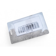 Acura MDX 14-16 Rocker Panel Molding Side Skirt Right/Passenger Side Textured, 71800-TZ5-A00, E051, OEM, 2014, 2015, 2016