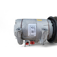 Acura MDX 14-16 A/C AC Air Conditioner Compressor & Pulley 38810-5J6-A03, E051, OEM, 2014, 2015, 2016