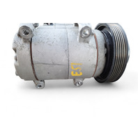 Acura MDX 14-16 A/C AC Air Conditioner Compressor & Pulley 38810-5J6-A03, E051, OEM, 2014, 2015, 2016
