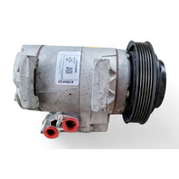 Acura MDX 14-16 A/C AC Air Conditioner Compressor & Pulley 38810-5J6-A03, E051, OEM, 2014, 2015, 2016