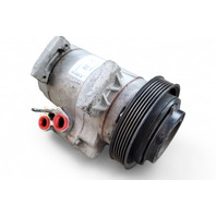 Acura MDX 14-16 A/C AC Air Conditioner Compressor & Pulley 38810-5J6-A03, E051, OEM, 2014, 2015, 2016