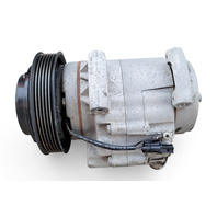 Acura MDX 14-16 A/C AC Air Conditioner Compressor & Pulley 38810-5J6-A03, E051, OEM, 2014, 2015, 2016