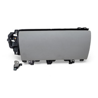 Acura MDX 14-16 Glove Box Assembly, 77500-TZ5-A01ZC, E051, OEM, 2014, 2015, 2016