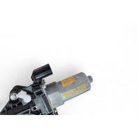 Acura MDX 14-20 Window Regulator Motor Front Left/Driver 72250-TZ5-A01, E051, OEM, 2014, 2015, 2016, 2017, 2018, 2019, 2020