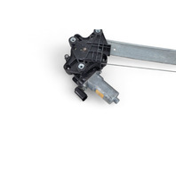 Acura MDX 14-20 Window Regulator Motor Front Left/Driver 72250-TZ5-A01, E051, OEM, 2014, 2015, 2016, 2017, 2018, 2019, 2020