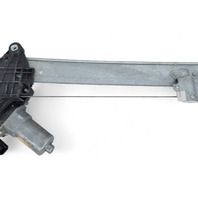 Acura MDX 14-20 Window Regulator Motor Front Left/Driver 72250-TZ5-A01, E051, OEM, 2014, 2015, 2016, 2017, 2018, 2019, 2020
