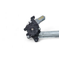 Acura MDX 14-20 Window Regulator Motor Front Left/Driver 72250-TZ5-A01, E051, OEM, 2014, 2015, 2016, 2017, 2018, 2019, 2020