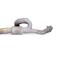 Acura MDX 16 Front Exhaust Down Pipe A, 18150-5J6-A10, E051, OEM, 2016