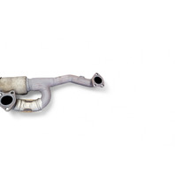 Acura MDX 16 Front Exhaust Down Pipe A, 18150-5J6-A10, E051, OEM, 2016