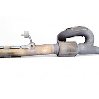 Acura MDX 16 Front Exhaust Down Pipe A, 18150-5J6-A10, E051, OEM, 2016