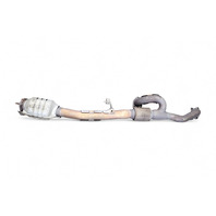 Acura MDX 16 Front Exhaust Down Pipe A, 18150-5J6-A10, E051, OEM, 2016