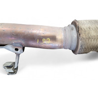 Acura MDX 16 Front Exhaust Down Pipe A, 18150-5J6-A10, E051, OEM, 2016