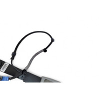 Acura MDX 14-20 Seat Belt Buckle Front Right/Passenger 04813-TZ5-A00ZB, E051, OEM, 2014, 2015, 2016, 2017, 2018, 2019, 2020