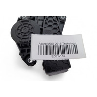 Acura MDX 16-20 Sunroof Motor Sun Roof Moon Roof 70450-TZ5-A11, E051, OEM, 2016, 2017, 2018, 2019, 2020