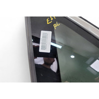 Acura MDX 14-20 Glass Quarter, Left Driver, 73561-TZ5-A11, E051, OEM, 2014, 2015, 2016, 2017, 2018, 2019, 2020