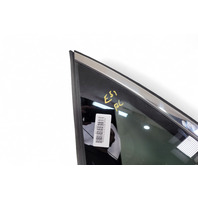 Acura MDX 14-20 Glass Quarter, Left Driver, 73561-TZ5-A11, E051, OEM, 2014, 2015, 2016, 2017, 2018, 2019, 2020