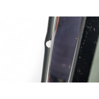 Acura MDX 14-20 Glass Quarter, Left Driver, 73561-TZ5-A11, E051, OEM, 2014, 2015, 2016, 2017, 2018, 2019, 2020