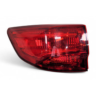 Acura MDX 14-20 Tail Light Lamp, Left Quarter 33550-TZ5-A02, E051, OEM, 2014, 2015, 2016, 2017, 2018, 2019, 2020