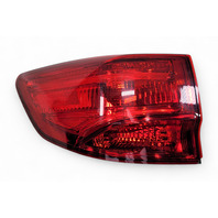 Acura MDX 14-20 Tail Light Lamp, Left Quarter 33550-TZ5-A02, E051, OEM, 2014, 2015, 2016, 2017, 2018, 2019, 2020