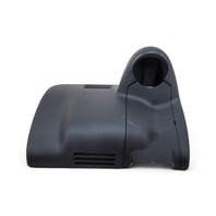 Acura MDX 16-20 Rain Sensor Cover Trim Garnish Black 76412-TZ5-A31, E051, OEM, 2016, 2017, 2018, 2019, 2020