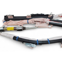 Acura MDX 14-18 Side Curtain Bag Left/Driver Air 78875-TZ5-A84, E051, OEM, 2014, 2015, 2016, 2017, 2018