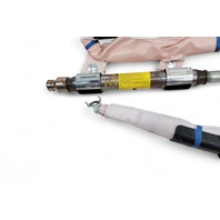 Acura MDX 14-18 Side Curtain Bag Left/Driver Air 78875-TZ5-A84, E051, OEM, 2014, 2015, 2016, 2017, 2018