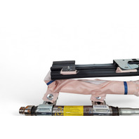 Acura MDX 14-18 Side Curtain Bag Left/Driver Air 78875-TZ5-A84, E051, OEM, 2014, 2015, 2016, 2017, 2018