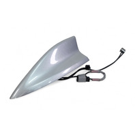 Acura MDX 16 Roof Antenna Silver Metallic, 39150-TZ5-A12ZH, E051, OEM, 2016