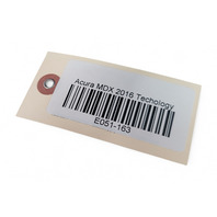 Acura MDX 15-20, Rear Subwoofer Woofer Box, 39120-TZ5-A12, E051, OEM, 2015, 2016, 2017, 2018, 2019, 2020