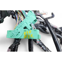 Acura MDX 16 Lower Floor Body Wiring Wire Harness, 32107-TZ5-A11, E051, OEM, 2016