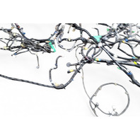 Acura MDX 16 Lower Floor Body Wiring Wire Harness, 32107-TZ5-A11, E051, OEM, 2016